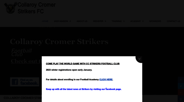 ccstrikers.com