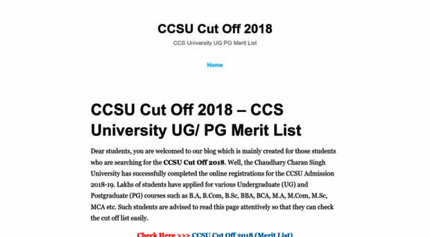 ccsucutoff2018.wordpress.com