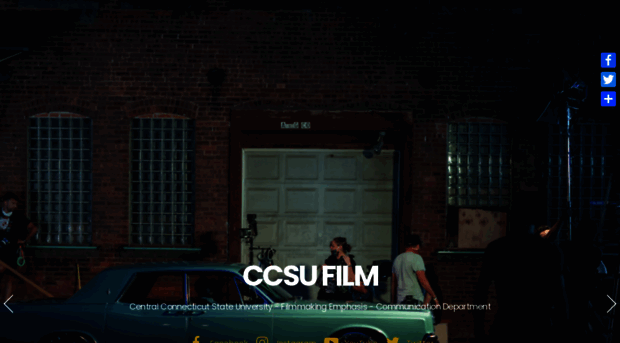 ccsufilm.com