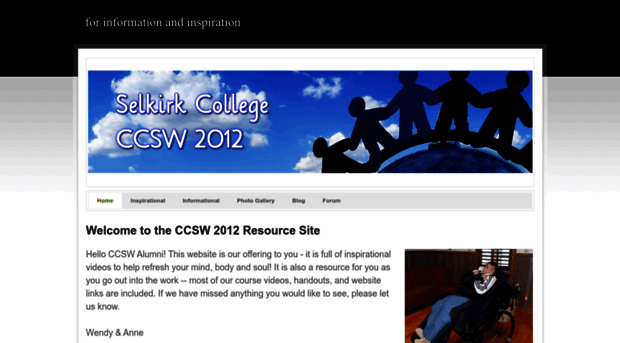 ccsw2012.weebly.com
