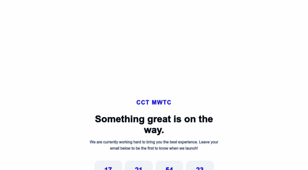 cct-mwtc.co.tz