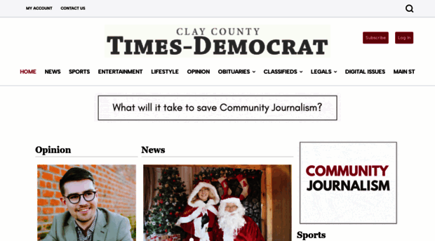 cctimesdemocrat.com