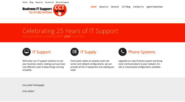 cctinfotech.co.uk