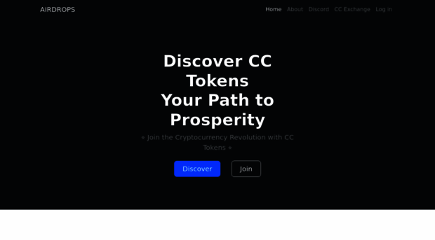 cctokens.net