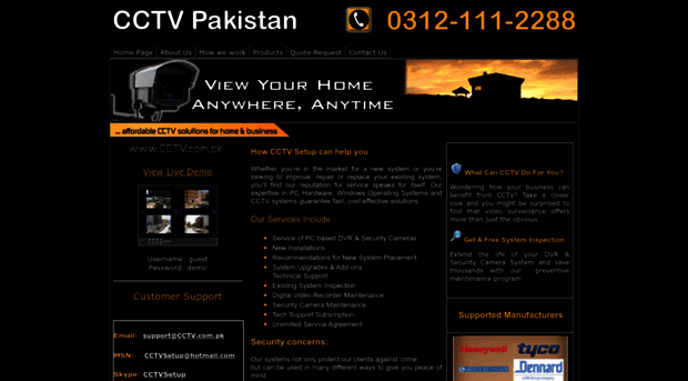 cctv.com.pk