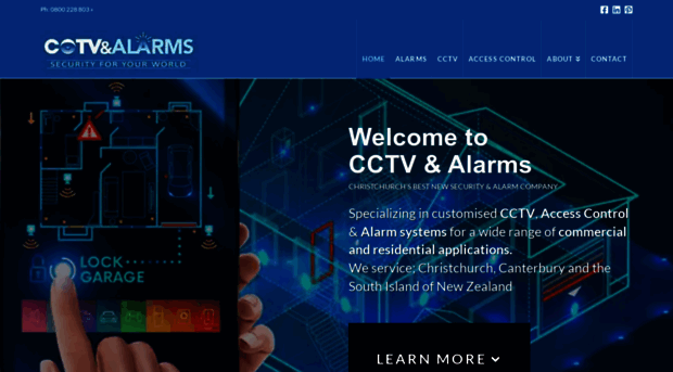 cctvandalarms.co.nz