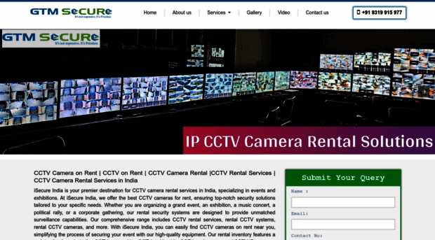 cctvcamerarent.com