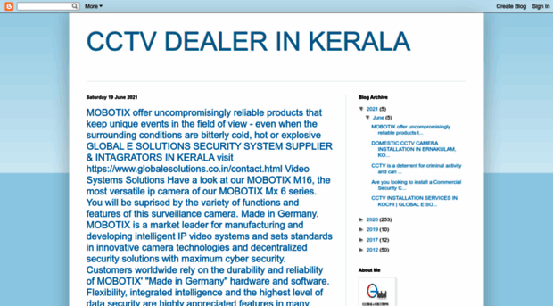 cctvdealerinkerala.blogspot.com