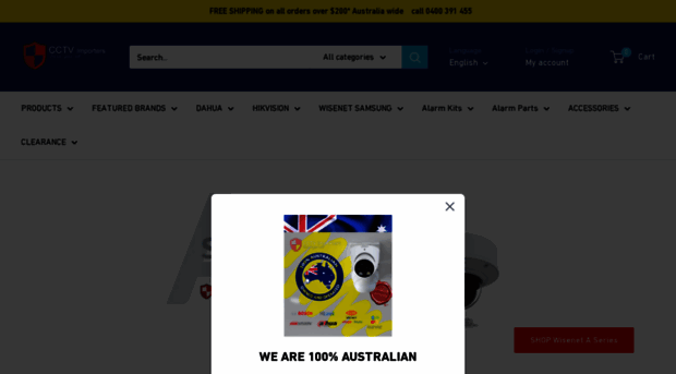 cctvimporters.com.au