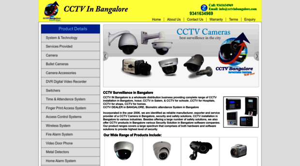 cctvinbangalore.com