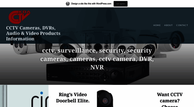 cctvsecurityblog.wordpress.com