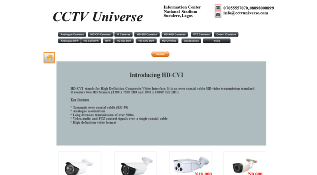 cctvuniverse.com