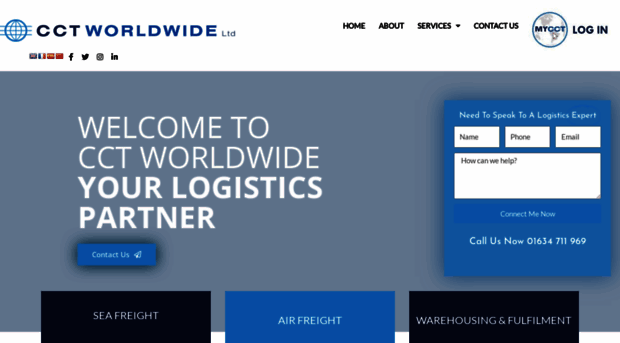 cctworldwidelogistics.co.uk