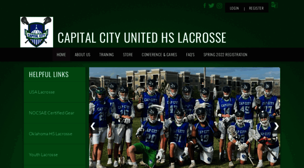 cculacrosse.com