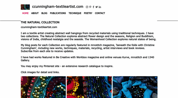 ccunningham-textileartist.com