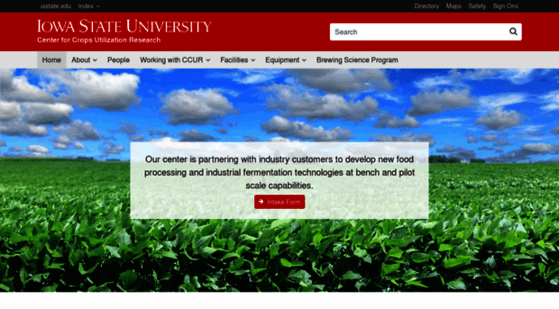 ccur.iastate.edu