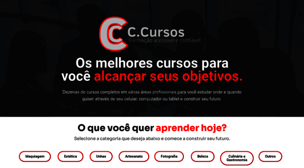 ccursos.com.br