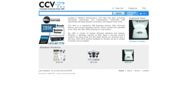 ccvmart.ecrater.com