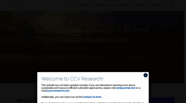 ccvresearch.com