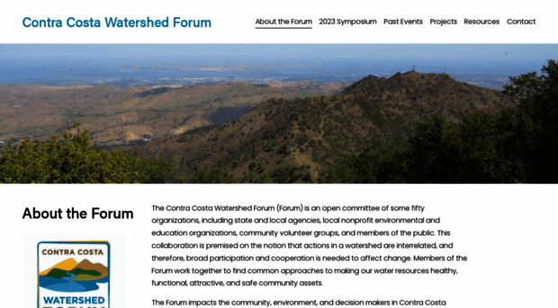 ccwatershedforum.org