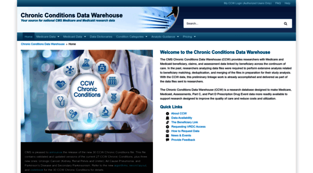 ccwdata.org