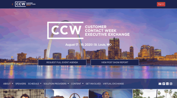 ccwexecutiveexchange.iqpc.com