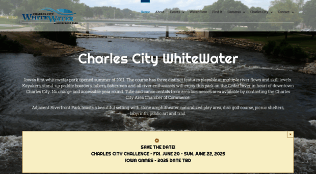 ccwhitewater.com