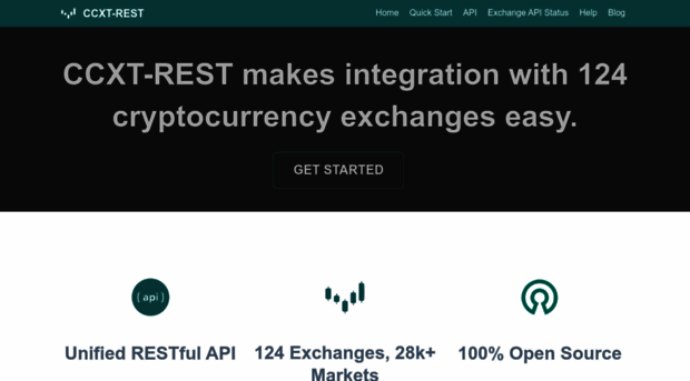 ccxt-rest.io