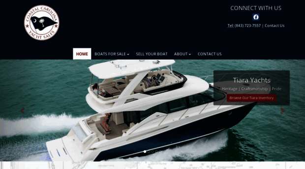 ccyachtsales.com