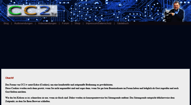 cczwei-forum.de