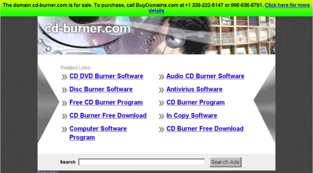 cd-burner.com
