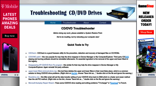 cd-dvd-troubleshooter.com