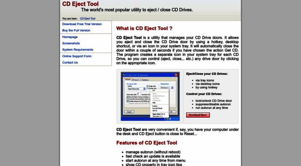 cd-eject-tool.com