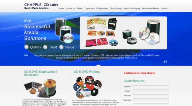 cd-labs.com.au