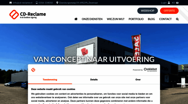 cd-reclame.nl