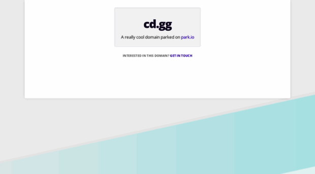 cd.gg