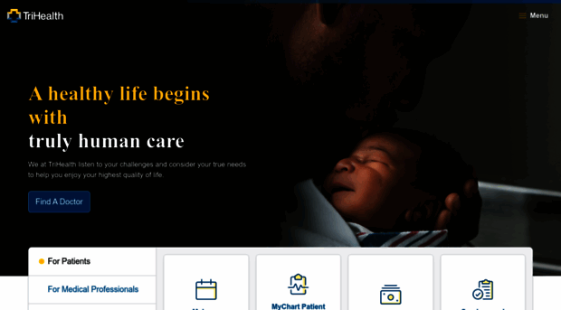 cd.trihealth.com