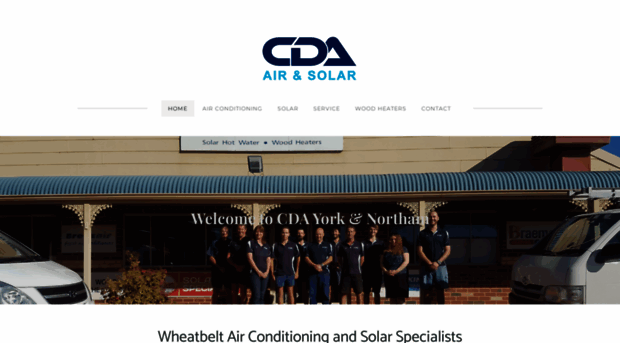 cdaair.com