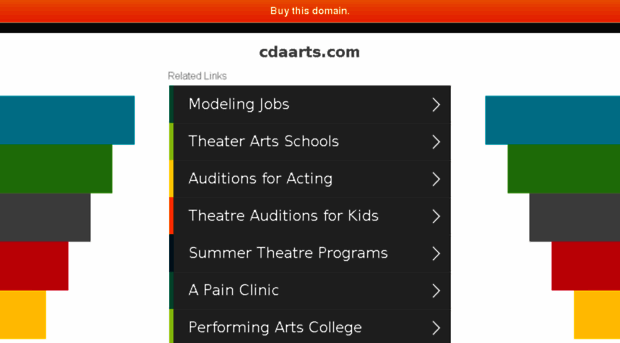 cdaarts.com