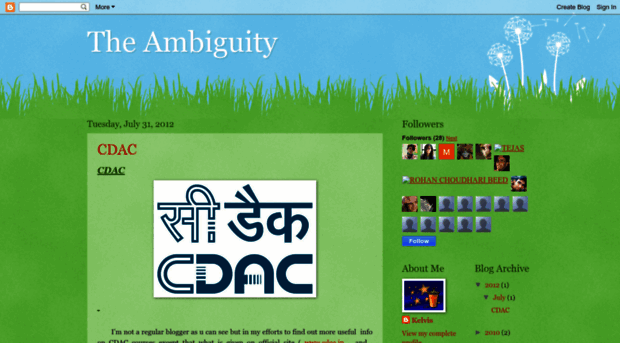 cdac-pune.blogspot.com