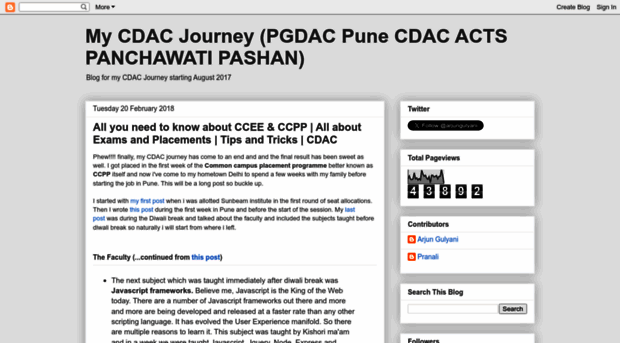 cdacpgdacpuneactspanchawatipashan.blogspot.com