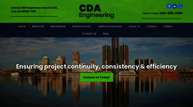 cdaeng.com