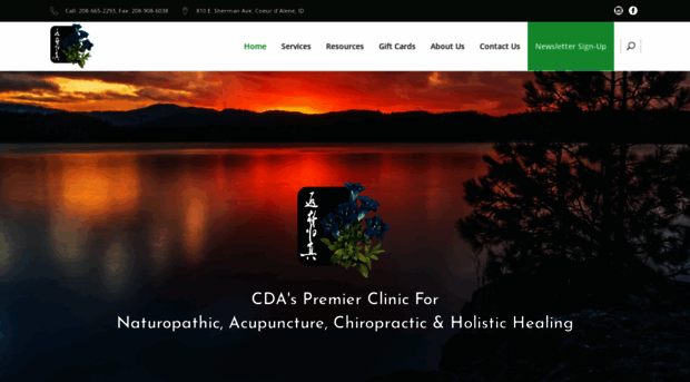 cdahealing.com