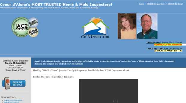 cdainspector.com