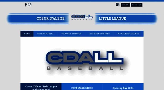 cdalittleleague.org