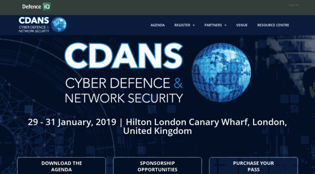 cdans.iqpc.co.uk