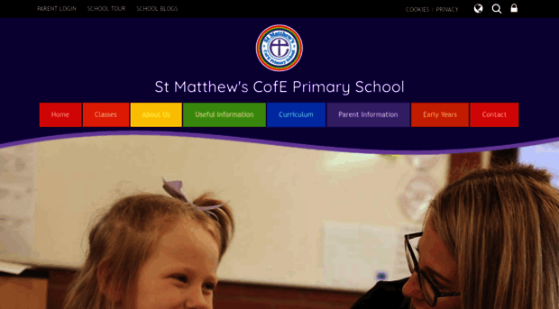 cdatstmatthewsprimary.co.uk