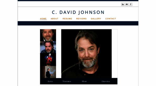 cdavidjohnson.com