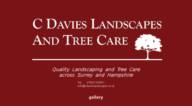 cdavieslandscapes.co.uk