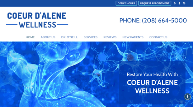 cdawellness.com